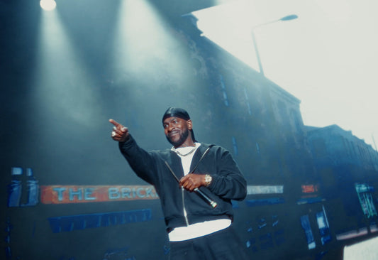 AiaSound - Skepta Live PA Aftermovie
