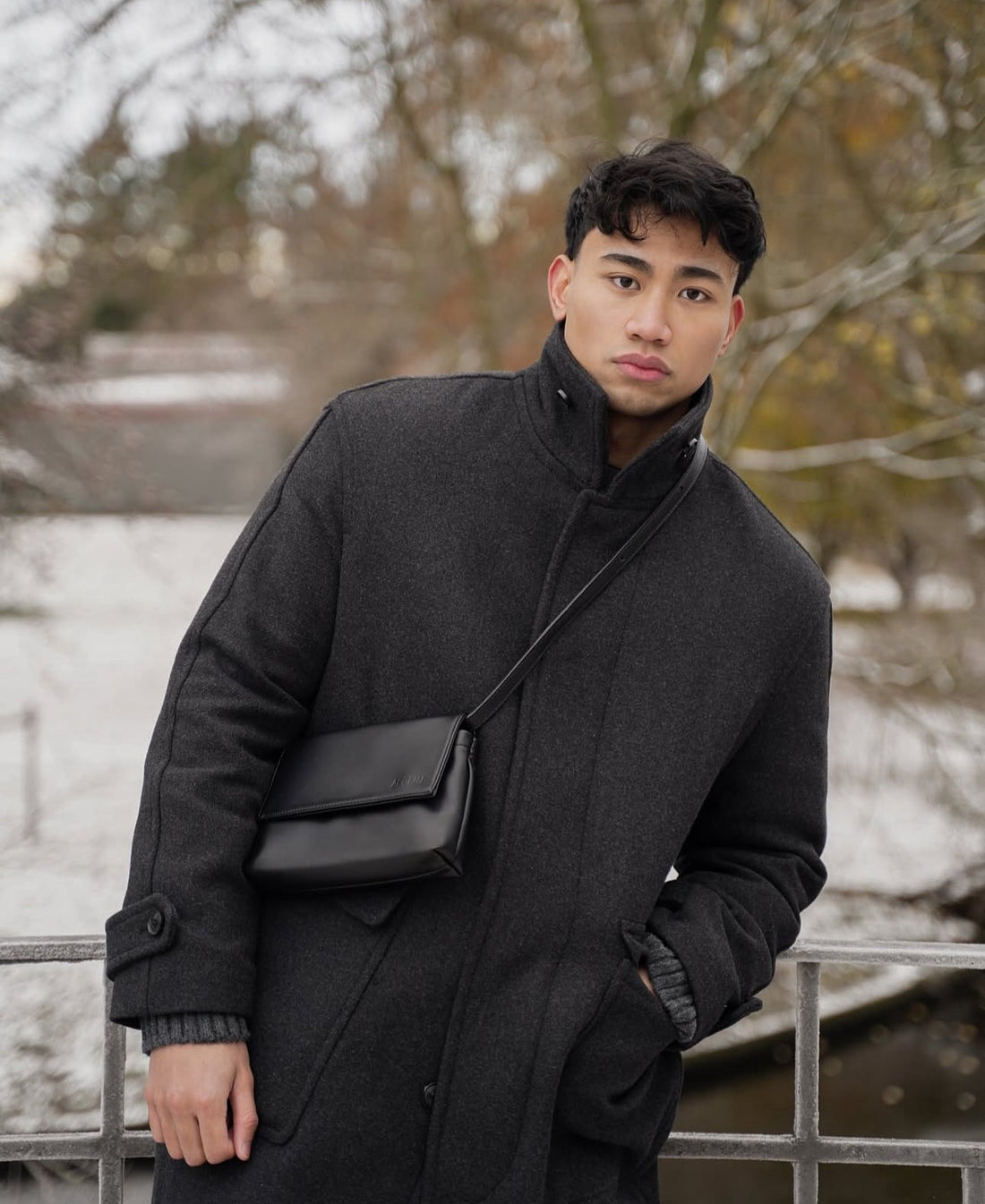 AESLIN – Winter Editorial (Product Campaign)